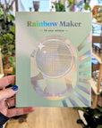 Rainbow Maker (sticker holographique) | Botanopia