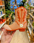 Vase Bottes de cowboy | Something different