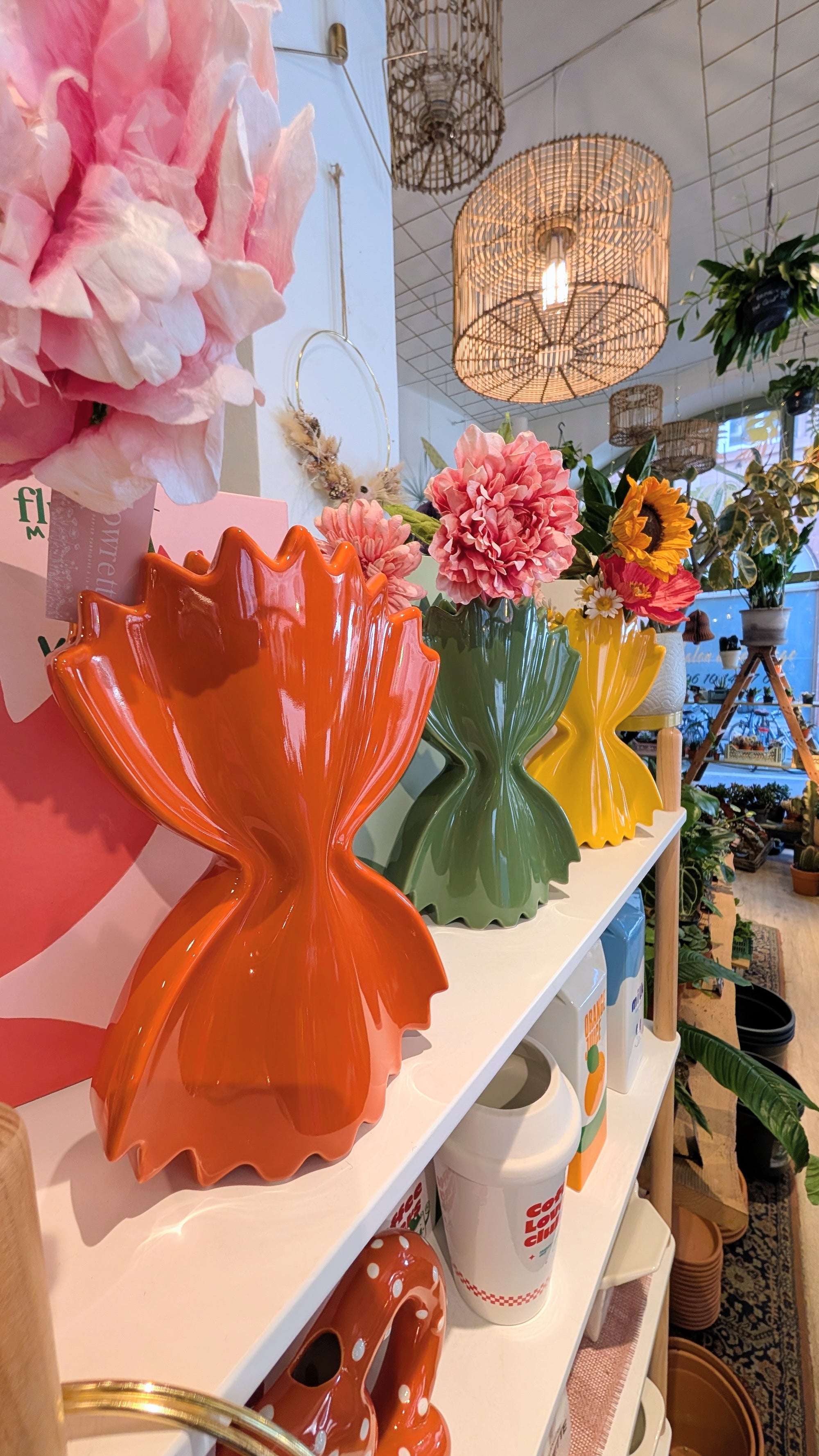 Vase Pasta | Fluid Market