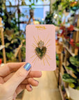 Pin's Ex Voto | Poulette Magique