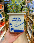Vase Yogurt Greek | Fluid Market