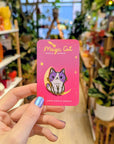 Pin's aimanté (Needle Minder) | Poulette Magique