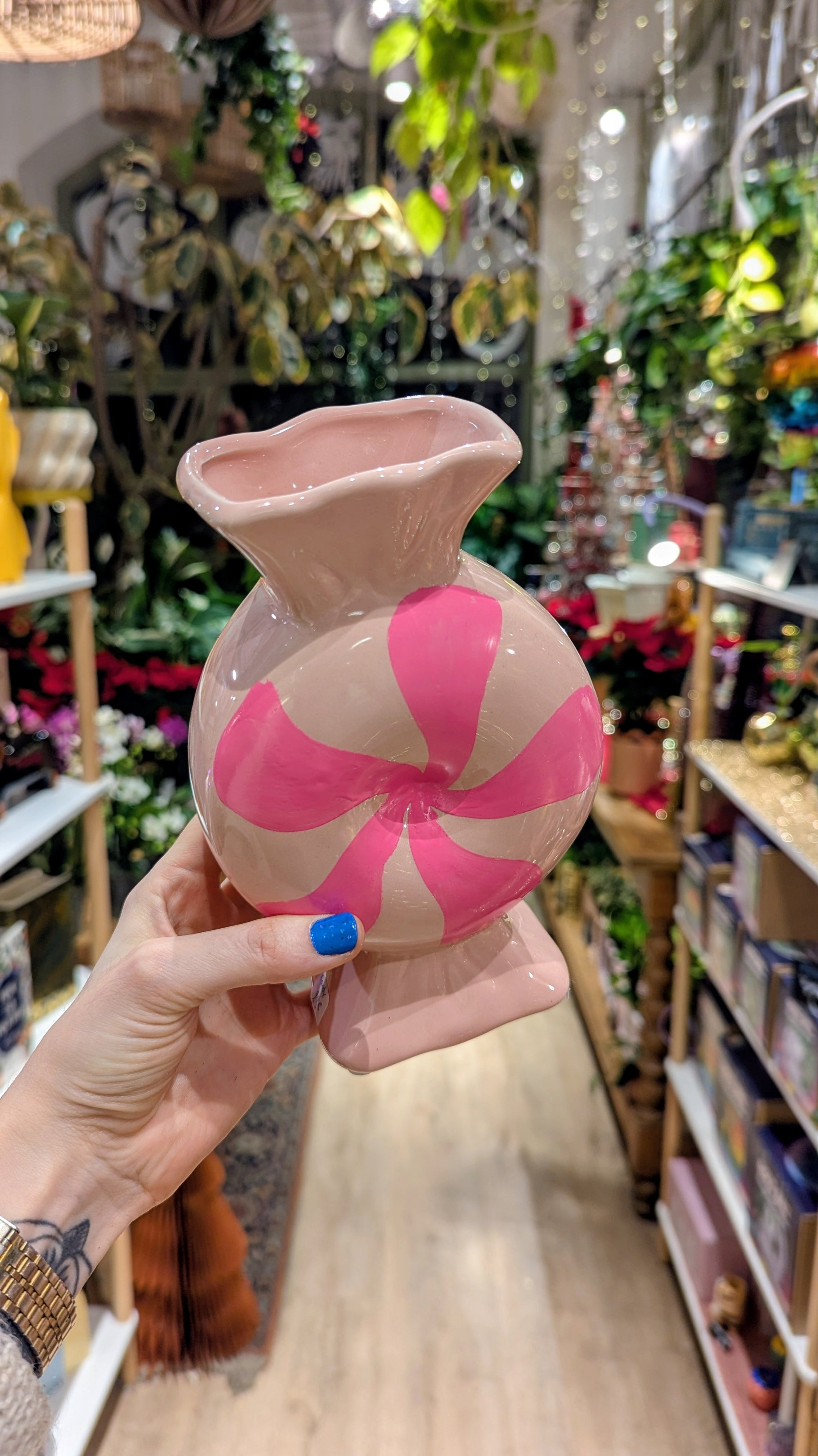 Vase Toffee (Plusieurs options) | Housevitamin