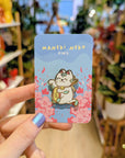 Pin's Maneki Neko | Poulette Magique
