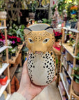 Vase Léopard | Sass&Belle