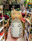 Vase Léopard | Sass&Belle