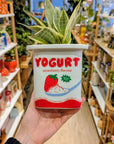 Vase Yogurt Fraise | Fluid Market