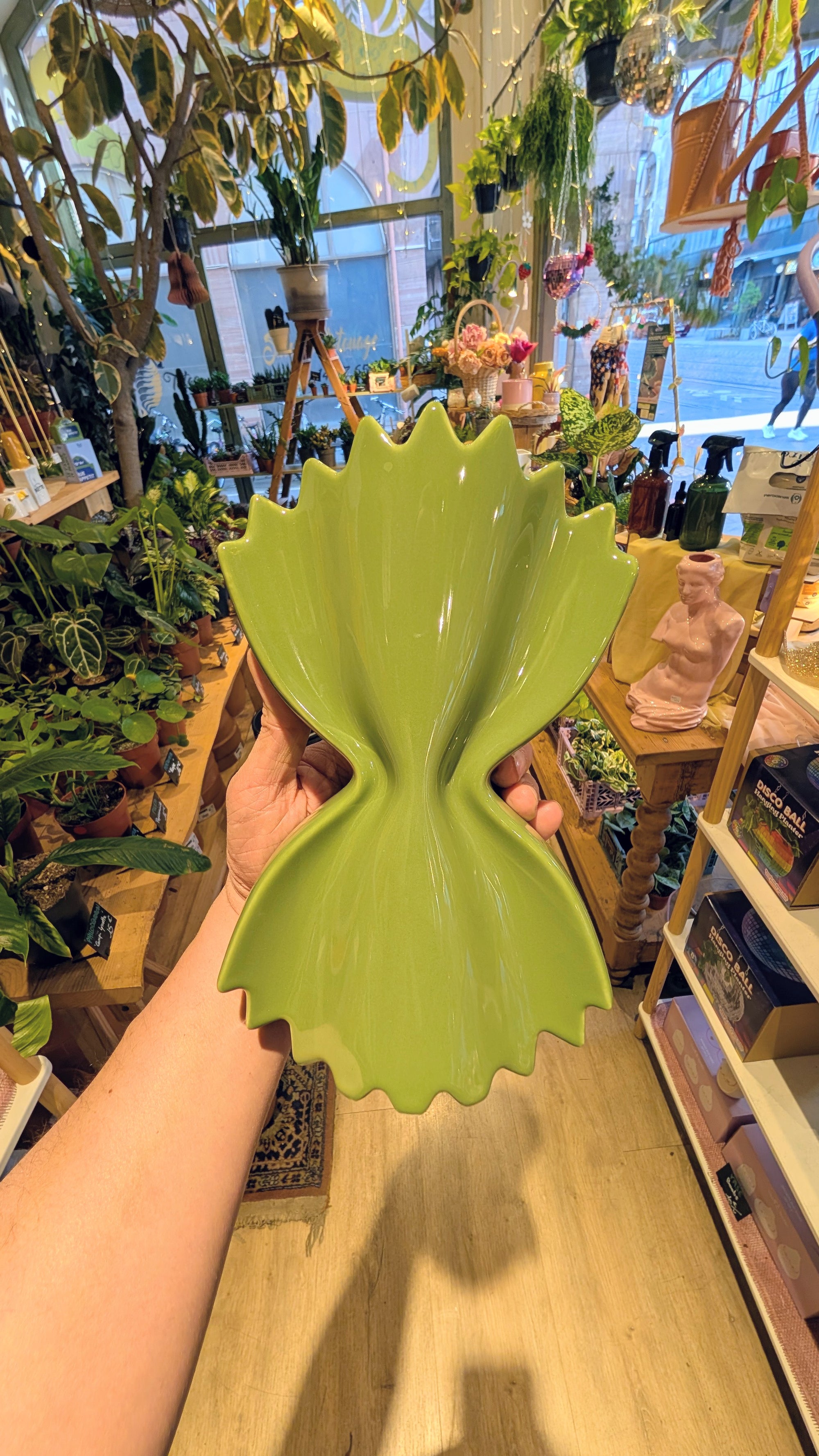 Vase Pasta | Fluid Market