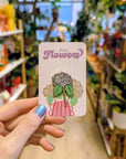 Pin's Hortensia | Poulette Magique