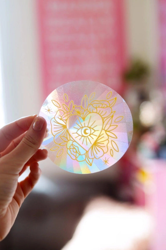 Suncatcher au choix | Poulette Magique