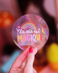 Suncatcher au choix | Poulette Magique