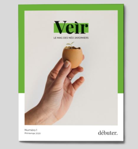 Veir-Magazin – Nummer 1 – Herbst 2020: Imagine