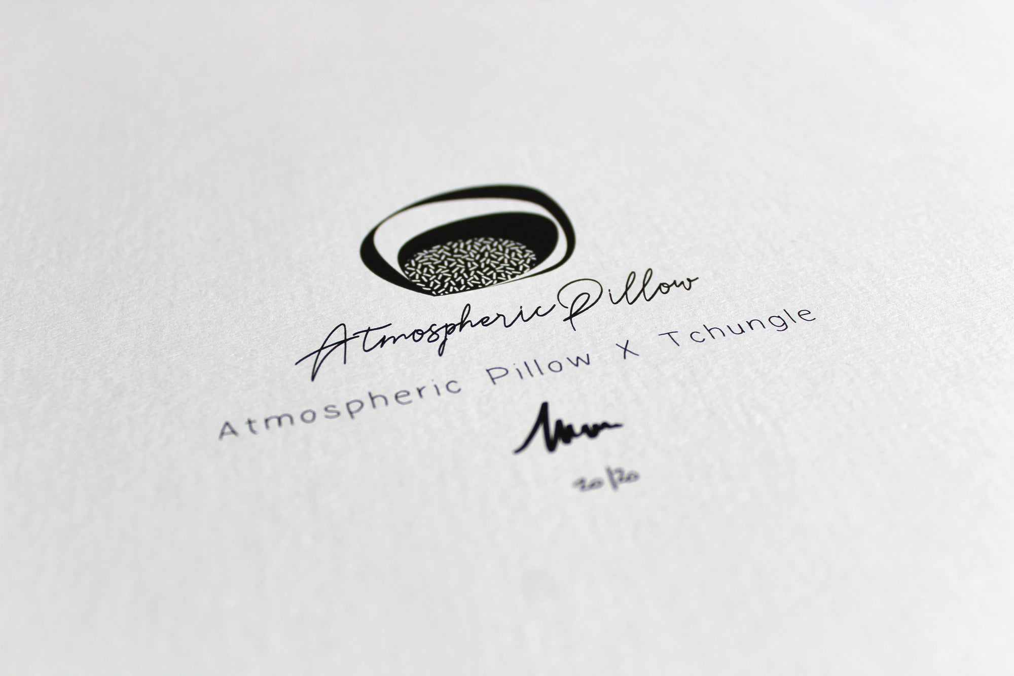 Atmospheric Pillow | Jungle Bubble Poster