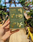 clippy | Wall mounting kit for 5 pots