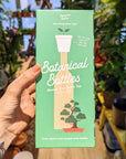 Botanical Bottles | bonsai bottle