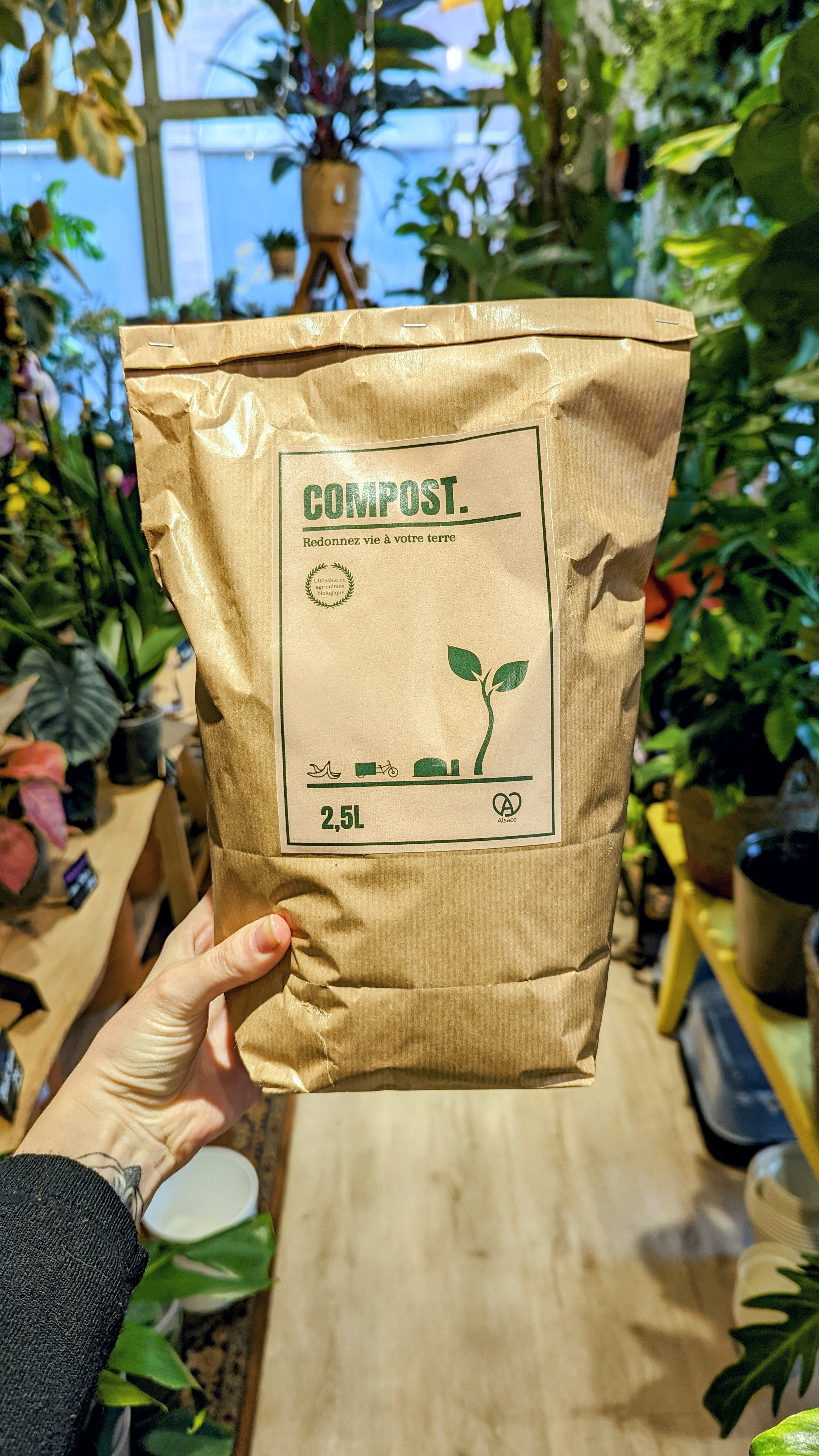 Compost | Green Phoenix