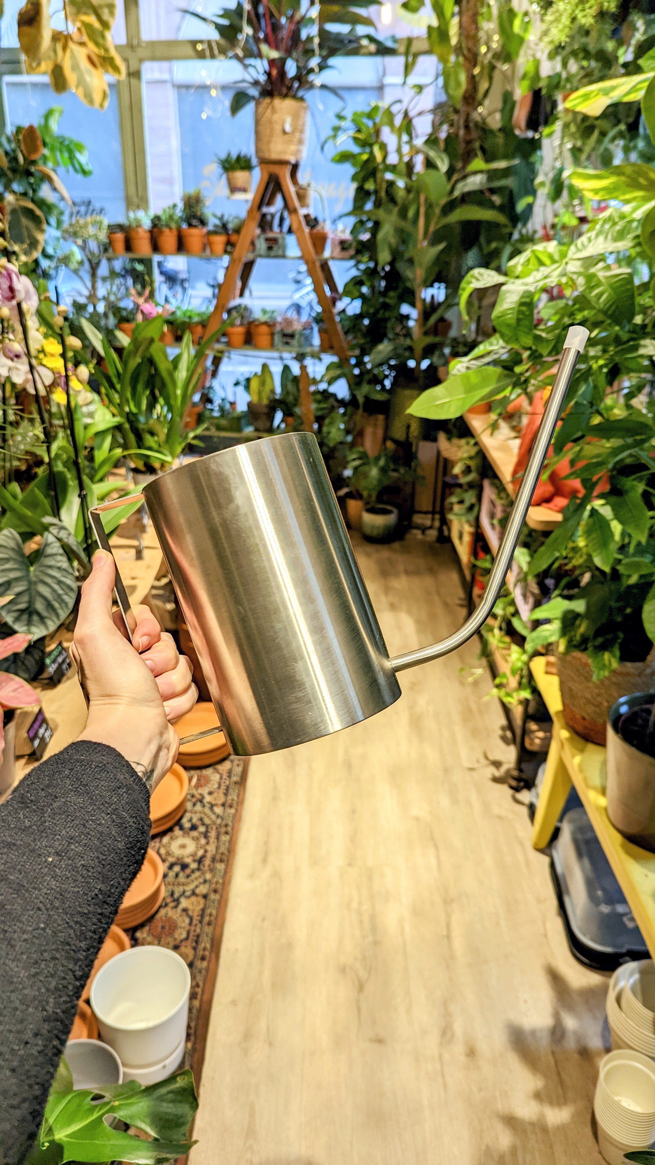 Esschert Design | long spout watering can