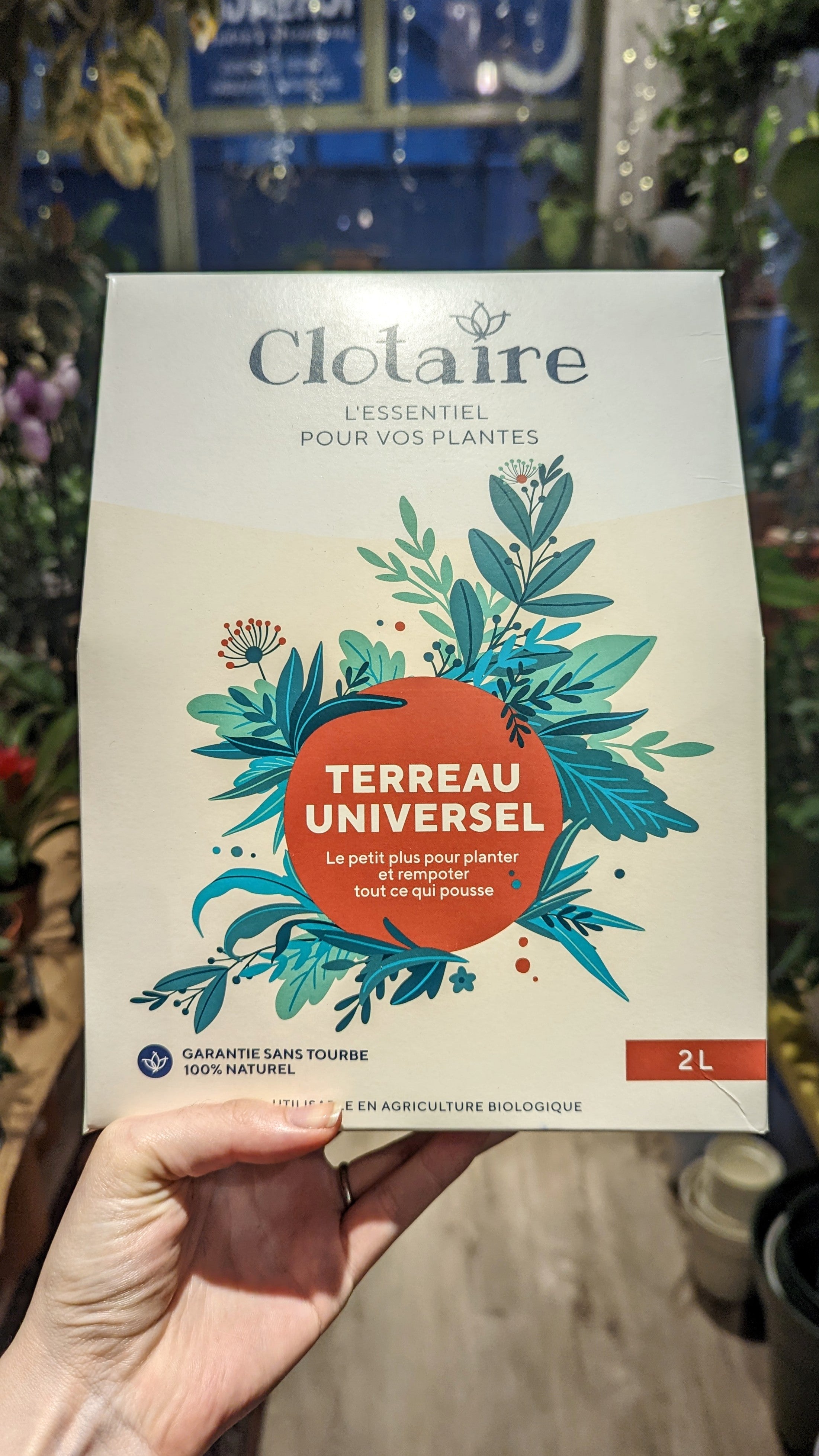 Universal Soil - Clotaire