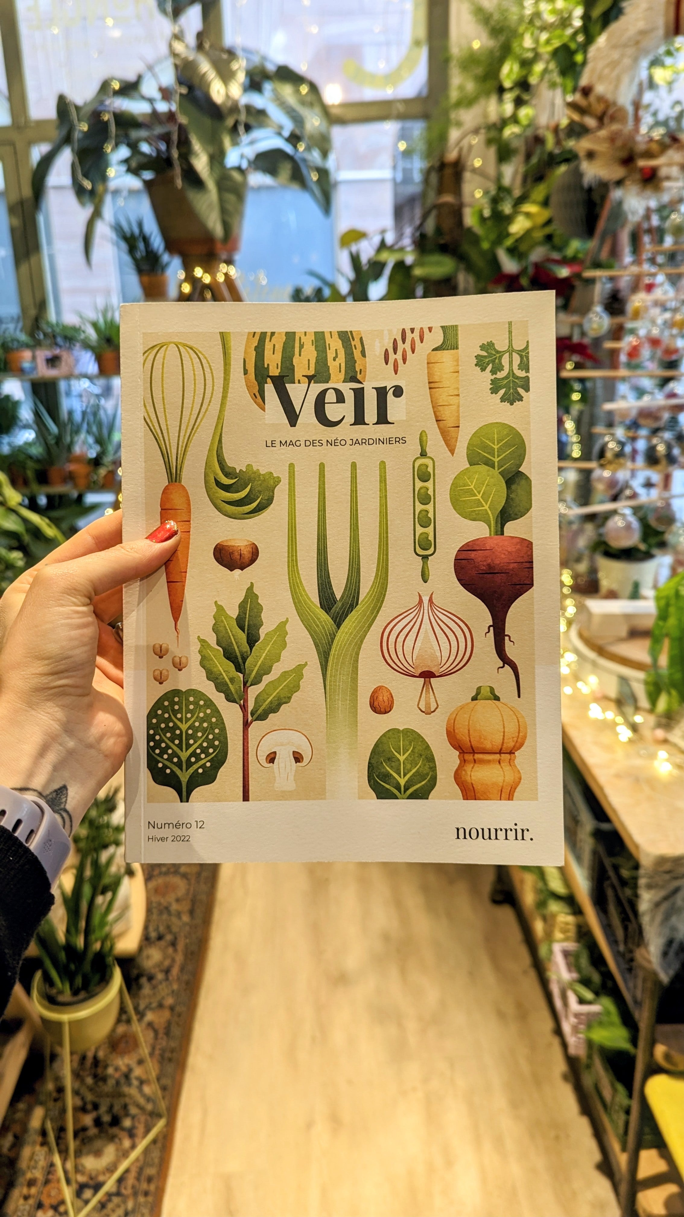 magazine | Issue 12 – Winter 2022: Feed.