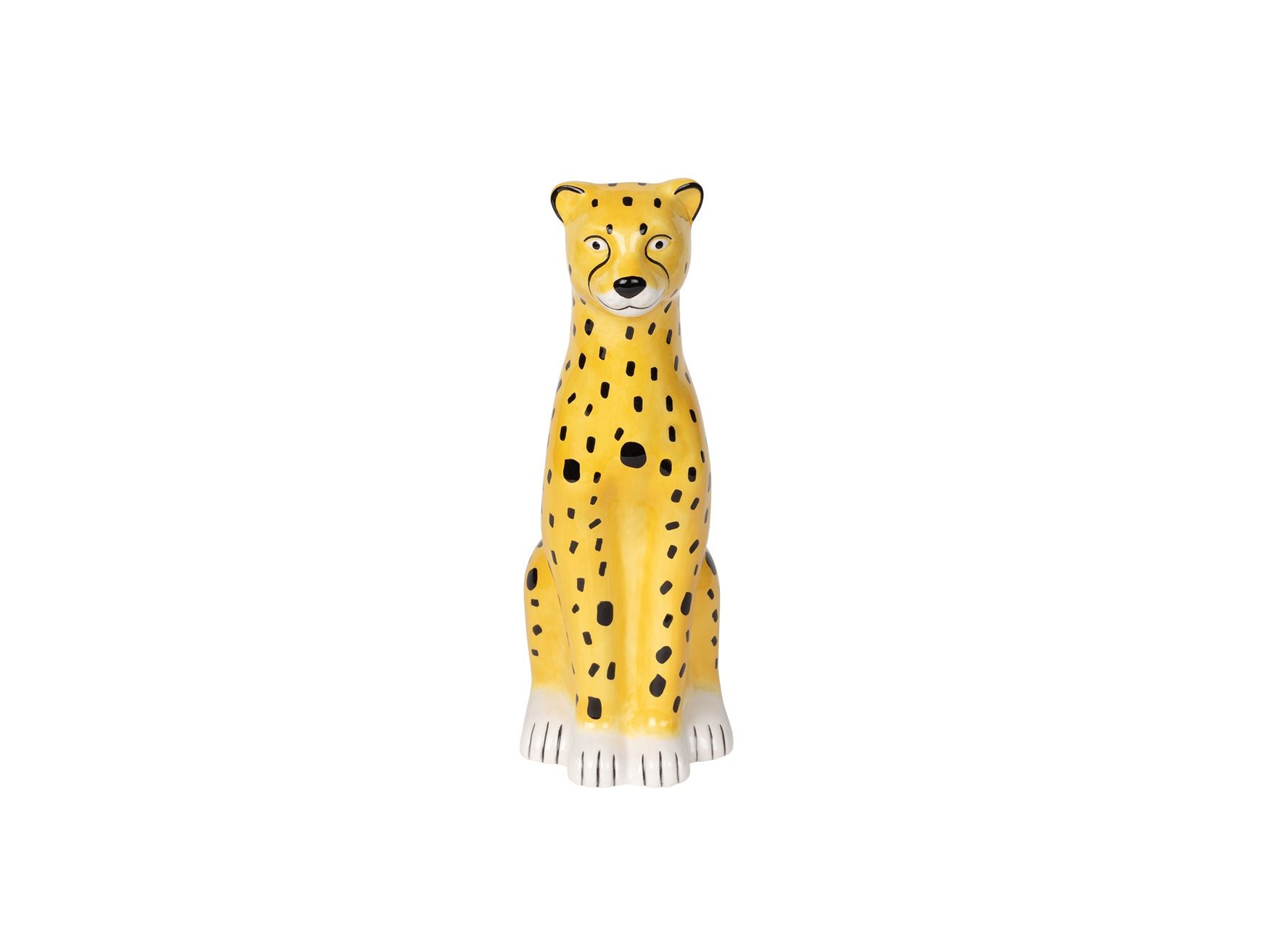 DOIY | Vase Cheetah guépard