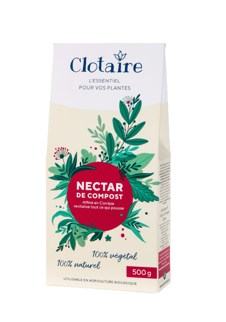 Compost Nectar - Clotaire