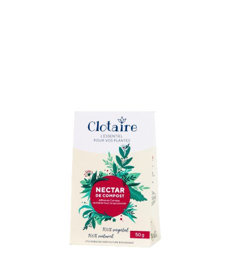 Clotaire | Nectar de compost