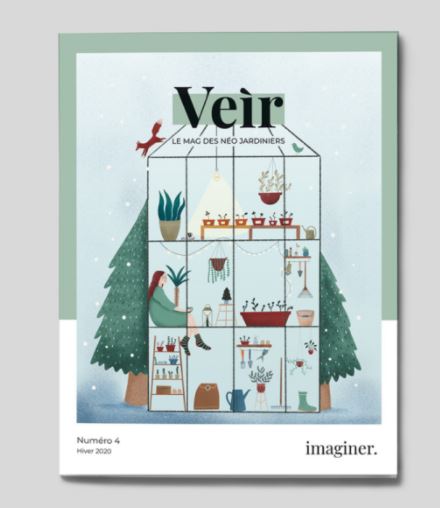 Veir-Magazin – Ausgabe 4 – Herbst 2020: Imagine